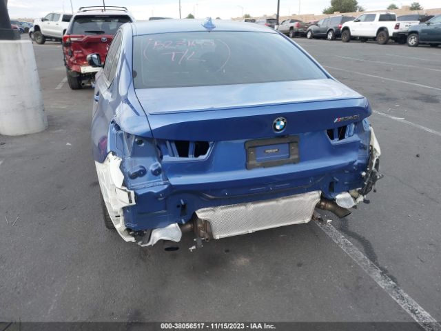WBA5U7C01LFH30600 BMW 3 Series M340i