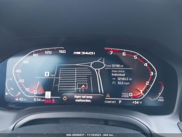 WBA5U7C01LFH30600 BMW 3 Series M340i