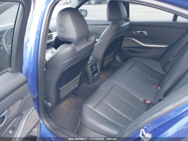 WBA5U7C01LFH30600 BMW 3 Series M340i