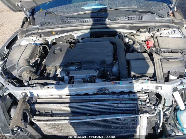 Chevrolet MALIBU RS 2019 1G1ZG5ST7KF195546 Image 10