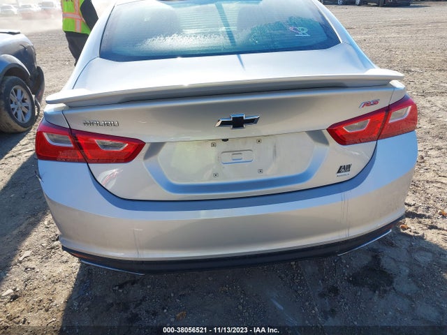 Chevrolet MALIBU RS 2019 1G1ZG5ST7KF195546 Image 17