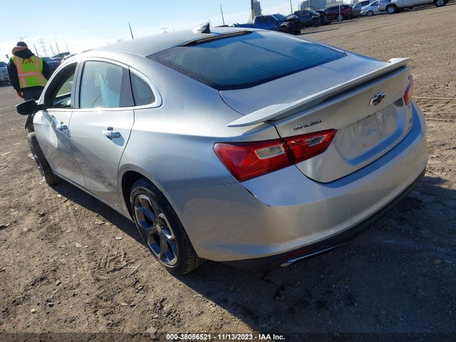 Chevrolet MALIBU RS 2019 1G1ZG5ST7KF195546 Image 3