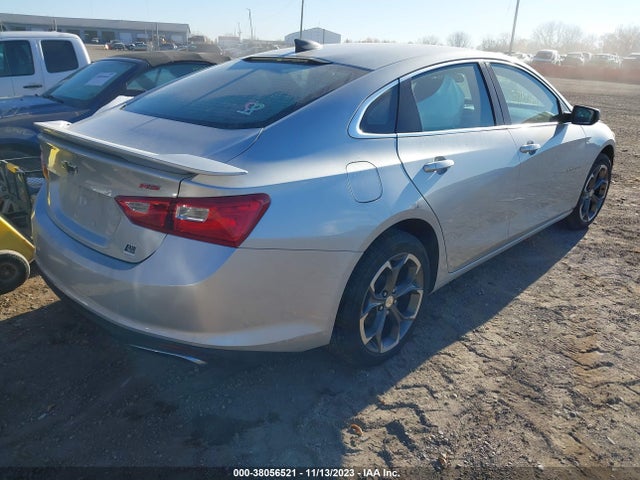 Chevrolet MALIBU RS 2019 1G1ZG5ST7KF195546 Image 4