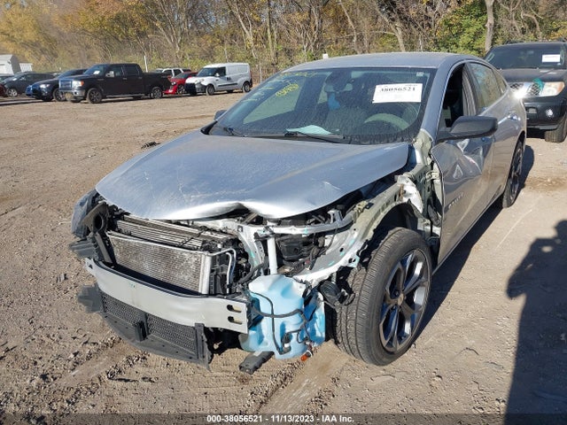 Chevrolet MALIBU RS 2019 1G1ZG5ST7KF195546 Image 6