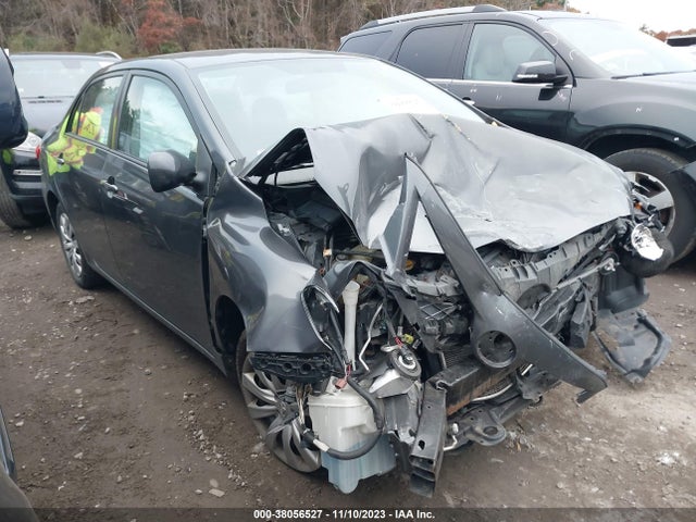 2012 TOYOTA COROLLA LE VIN: 2T1BU4EE5CC900363