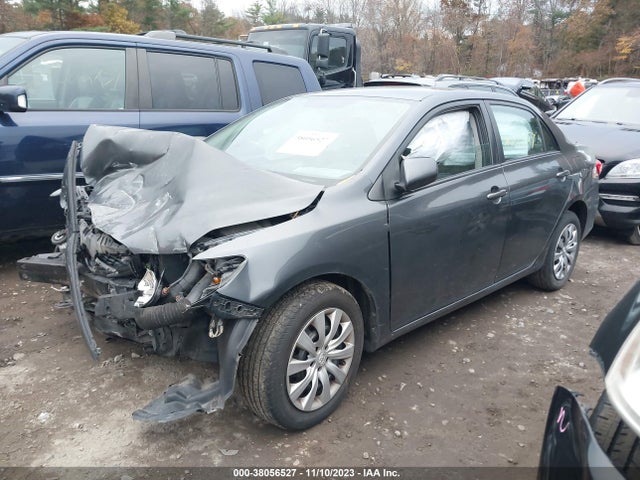 2012 TOYOTA COROLLA LE VIN: 2T1BU4EE5CC900363