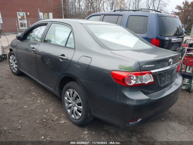 2012 TOYOTA COROLLA LE VIN: 2T1BU4EE5CC900363