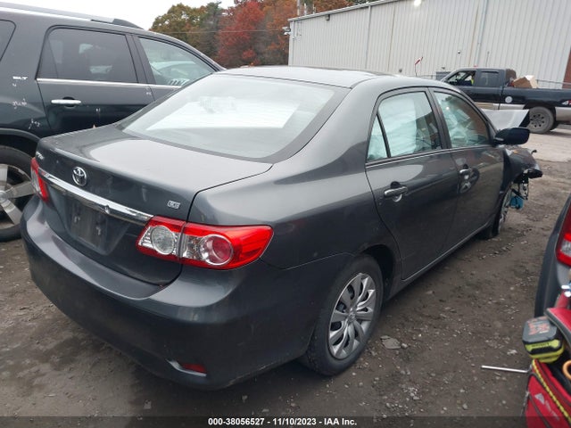 2012 TOYOTA COROLLA LE VIN: 2T1BU4EE5CC900363