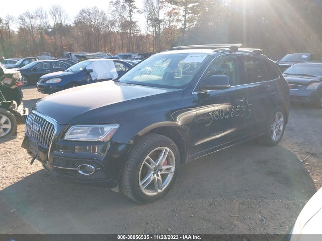 WA1DGAFP9EA041908 Audi Q5 3.0t Premium Plus