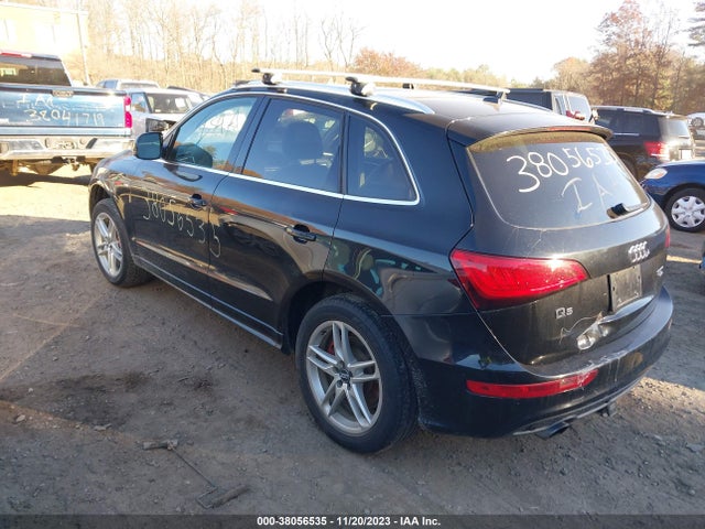 WA1DGAFP9EA041908 Audi Q5 3.0t Premium Plus