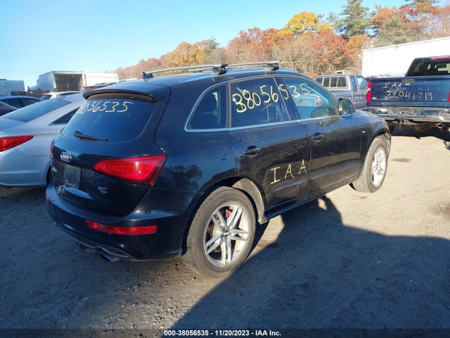 WA1DGAFP9EA041908 Audi Q5 3.0t Premium Plus