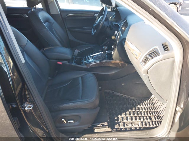 WA1DGAFP9EA041908 Audi Q5 3.0t Premium Plus
