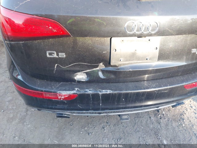 WA1DGAFP9EA041908 Audi Q5 3.0t Premium Plus