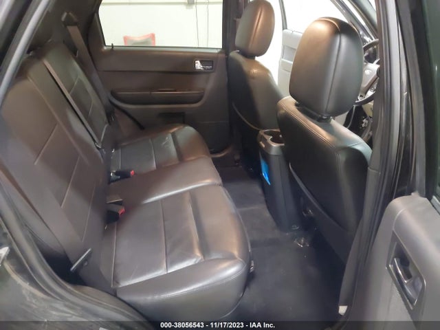 2011 FORD ESCAPE XLT VIN: 1FMCU9DG8BKC15805