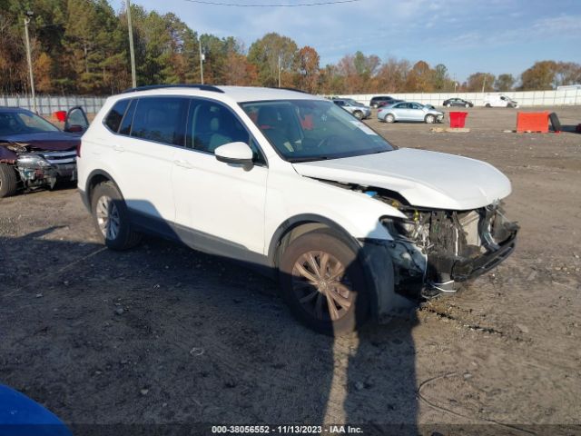 2018 VOLKSWAGEN TIGUAN 3VV3B7AX6JM159259
