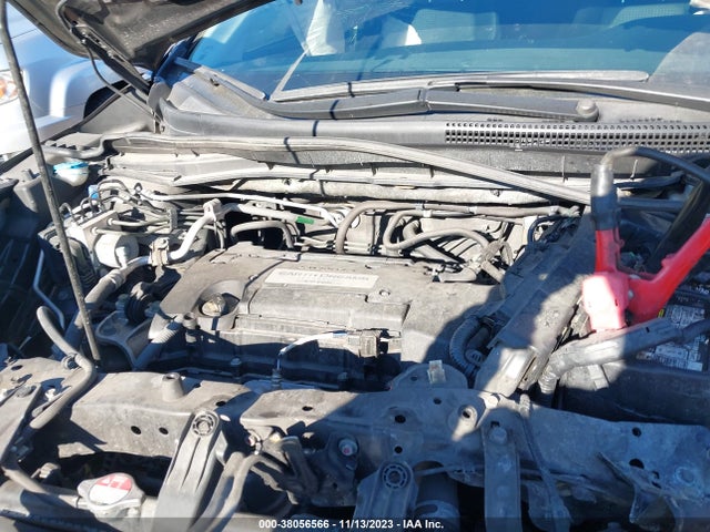 Honda CR-V LX 2015 5J6RM4H32FL052703 Image 10
