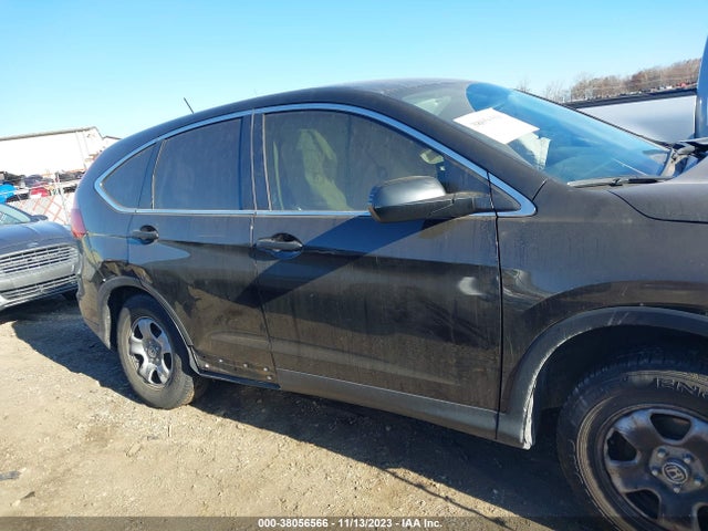 Honda CR-V LX 2015 5J6RM4H32FL052703 Image 13