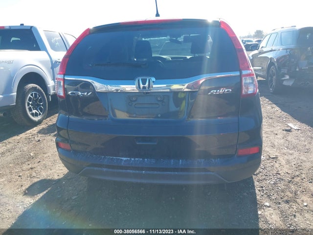 Honda CR-V LX 2015 5J6RM4H32FL052703 Image 16