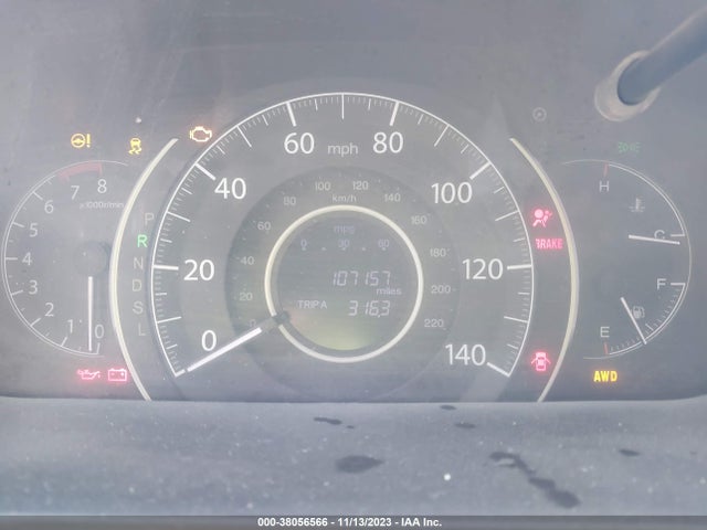 Honda CR-V LX 2015 5J6RM4H32FL052703 Image 7