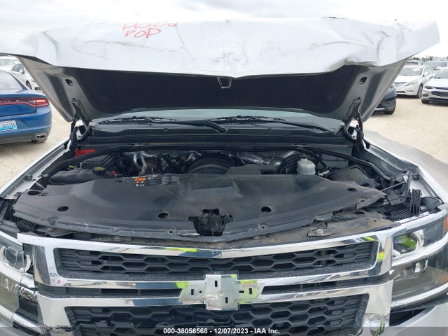 Chevrolet Suburban Ls 2016 1GNSCGKC6GR199150 Image 10