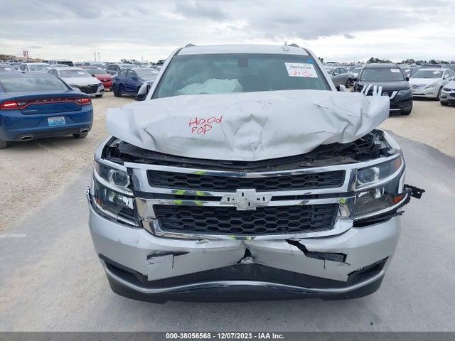 Chevrolet Suburban Ls 2016 1GNSCGKC6GR199150 Image 12