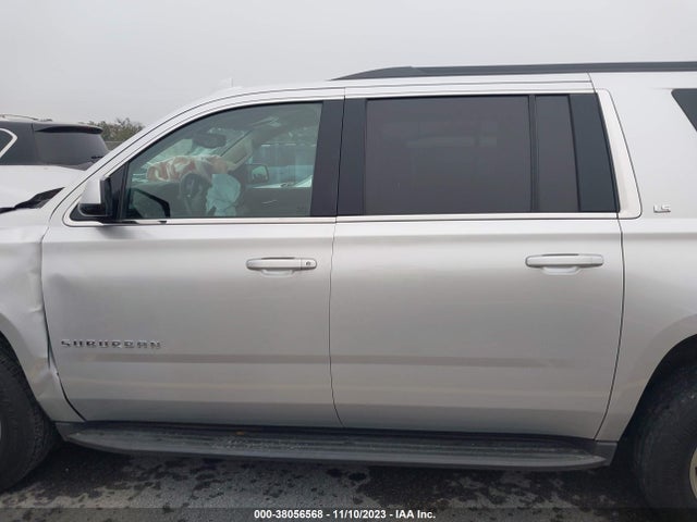 Chevrolet Suburban Ls 2016 1GNSCGKC6GR199150 Image 14