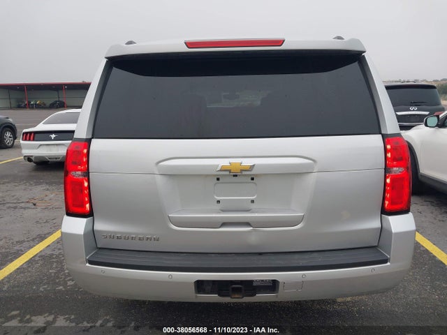 Chevrolet Suburban Ls 2016 1GNSCGKC6GR199150 Image 16