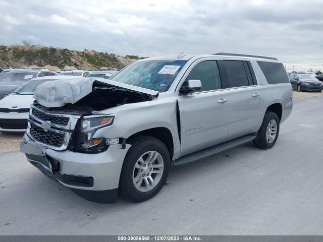 Chevrolet Suburban Ls 2016 1GNSCGKC6GR199150 Image 2