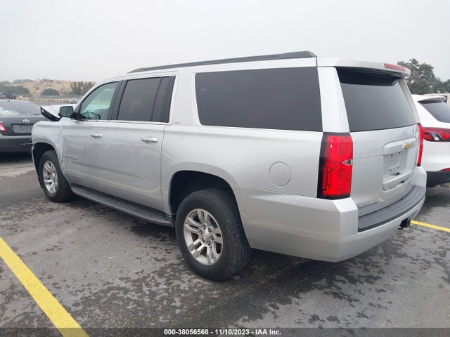 Chevrolet Suburban Ls 2016 1GNSCGKC6GR199150 Image 3