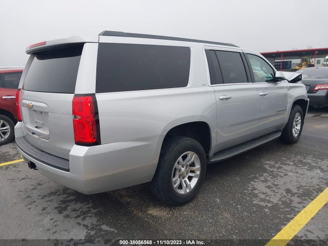 Chevrolet Suburban Ls 2016 1GNSCGKC6GR199150 Image 4