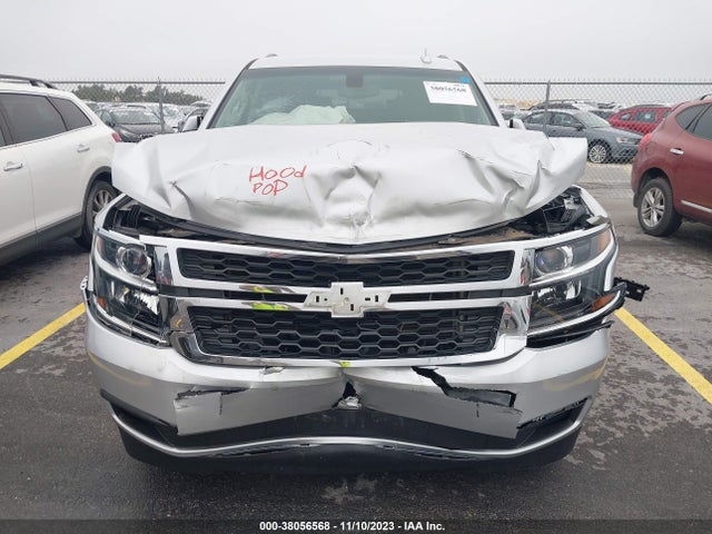 Chevrolet Suburban Ls 2016 1GNSCGKC6GR199150 Image 6