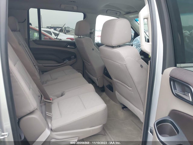 Chevrolet Suburban Ls 2016 1GNSCGKC6GR199150 Image 8