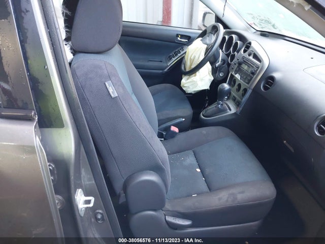 2008 TOYOTA MATRIX/XR VIN: 2T1KR30E48C705154