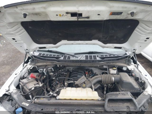 1FTFW1E52MKD75336 Ford F-150 Xlt