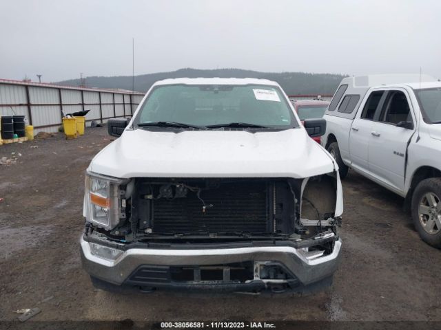 1FTFW1E52MKD75336 Ford F-150 Xlt