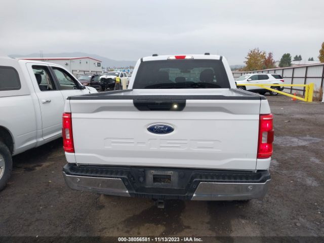 1FTFW1E52MKD75336 Ford F-150 Xlt