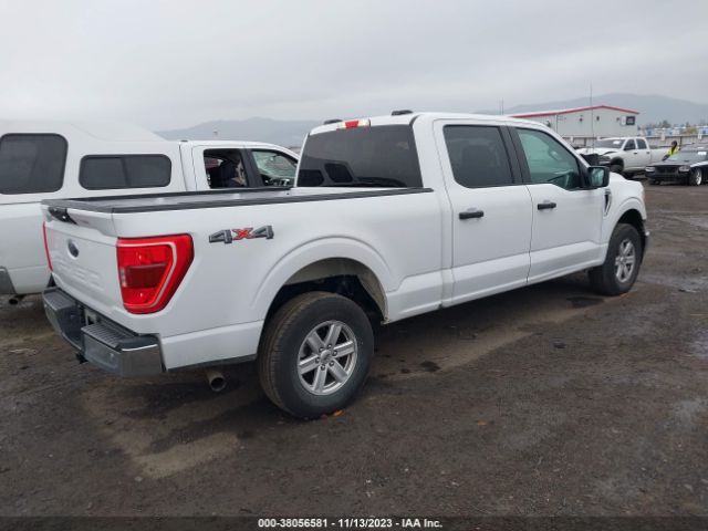 1FTFW1E52MKD75336 Ford F-150 Xlt