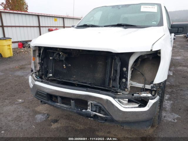 1FTFW1E52MKD75336 Ford F-150 Xlt