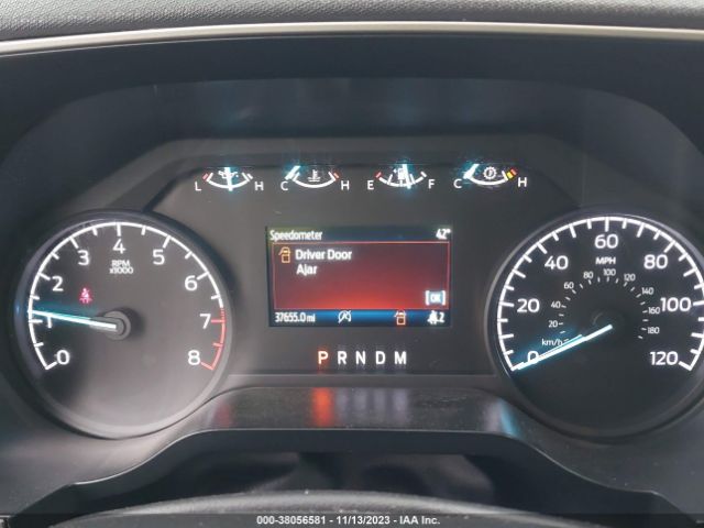 1FTFW1E52MKD75336 Ford F-150 Xlt