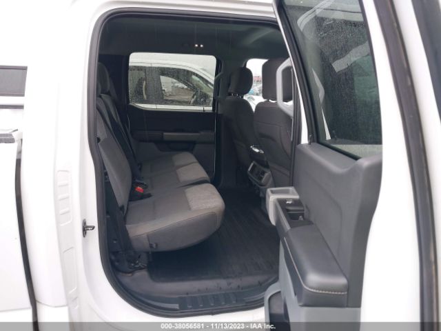 1FTFW1E52MKD75336 Ford F-150 Xlt
