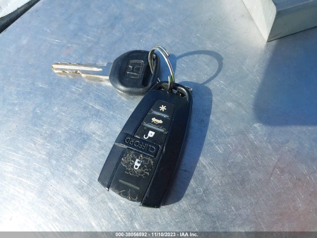 1993 HONDA ACCORD LX VIN: JHMCB7658PC060361