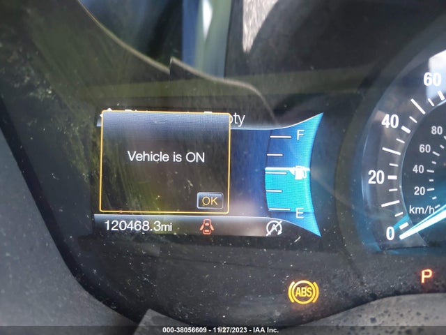 2017 FORD FUSION SE VIN: 3FA6P0HD2HR320550