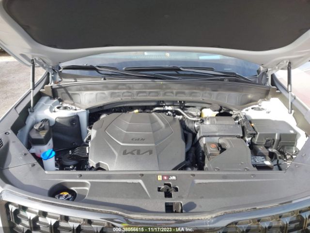 5XYP5DGC1RG448911 KIA Telluride Sx Prestige X-line