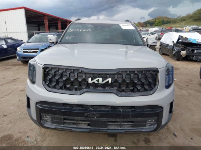 5XYP5DGC1RG448911 KIA Telluride Sx Prestige X-line