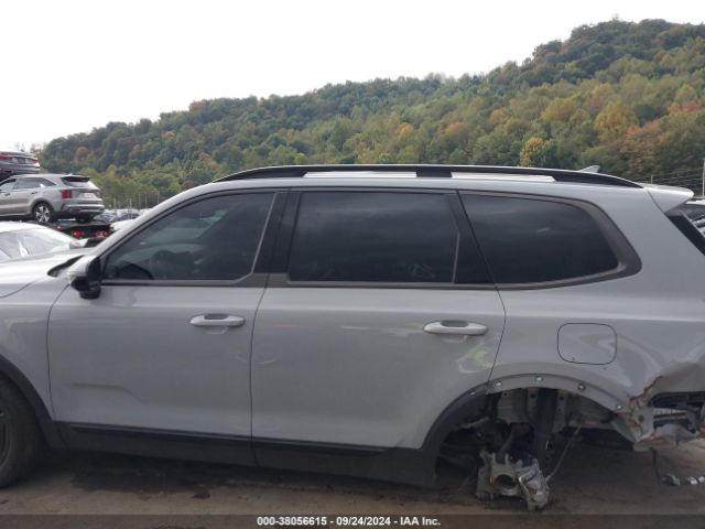 5XYP5DGC1RG448911 KIA Telluride Sx Prestige X-line
