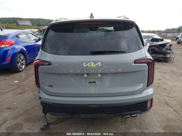 5XYP5DGC1RG448911 KIA Telluride Sx Prestige X-line