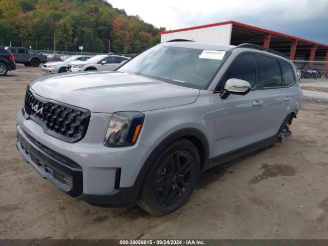 5XYP5DGC1RG448911 KIA Telluride Sx Prestige X-line