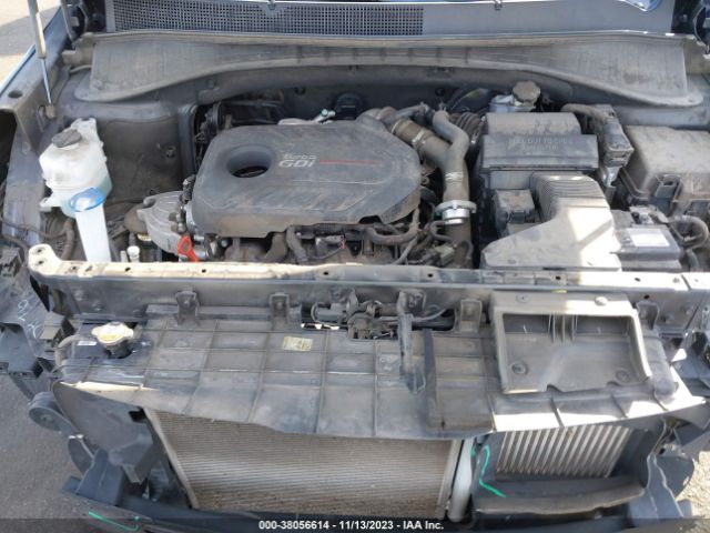 5XYPH4A11HG275596 KIA Sorento 2.0t Ex