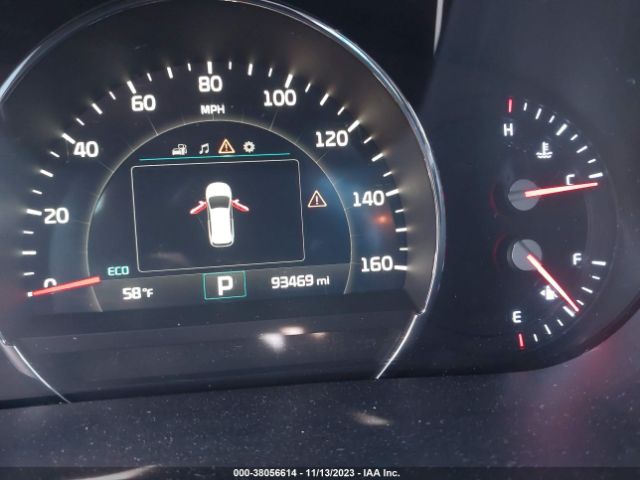 5XYPH4A11HG275596 KIA Sorento 2.0t Ex