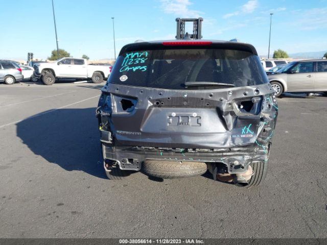 5XYPH4A11HG275596 KIA Sorento 2.0t Ex
